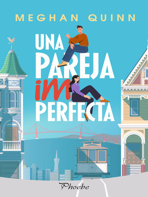 cover image of Una pareja imperfecta